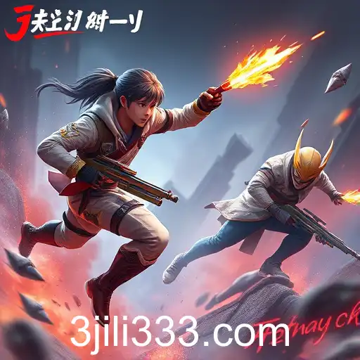 Exploring the Thrilling World of Action Games Featuring 'JiLi333'