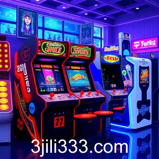 The Enduring Allure of Arcade Games: A Journey with JiLi333
