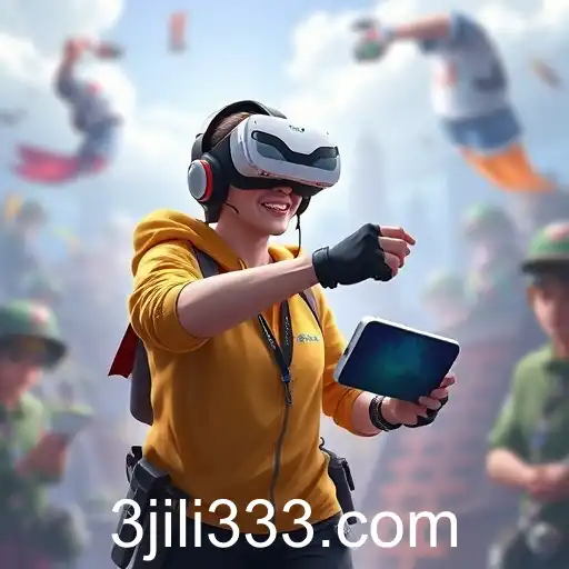 Exploring the Rise of JiLi333 in Online Gaming