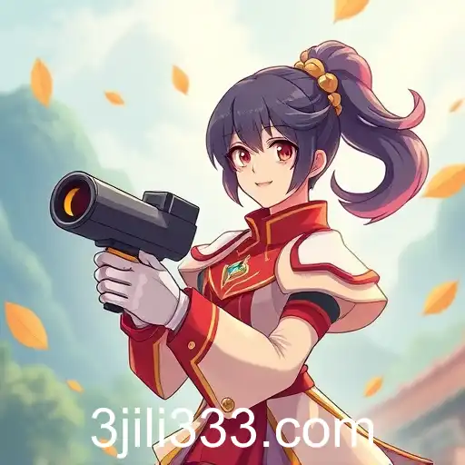 JiLi333: Transforming Gaming Landscape