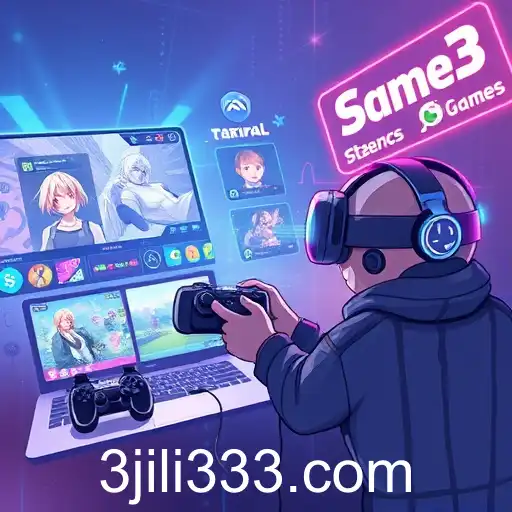 JiLi333 Boosts Global Gaming Community