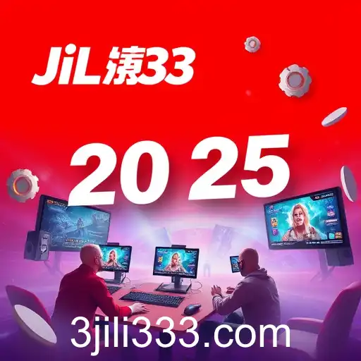 The Rise of JiLi333: A Digital Gaming Revolution