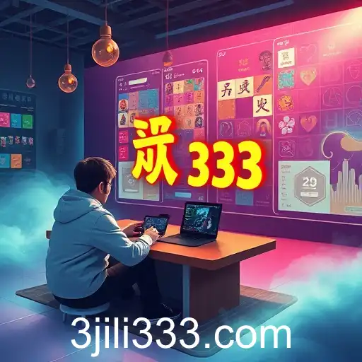 JiLi333: The Rise of a Gaming Phenomenon