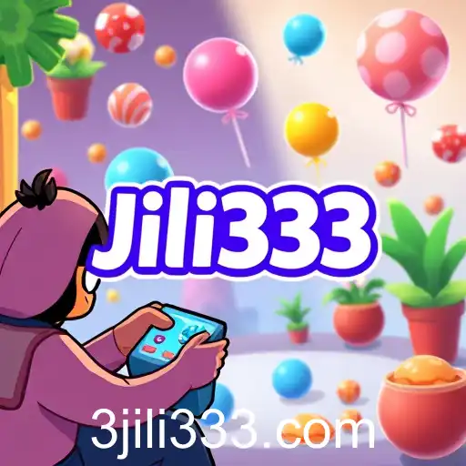 JiLi333: A Dynamic Game Scene in Transition