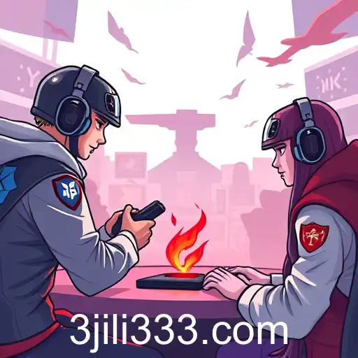 The Rise of JiLi333 in the Online Gaming World