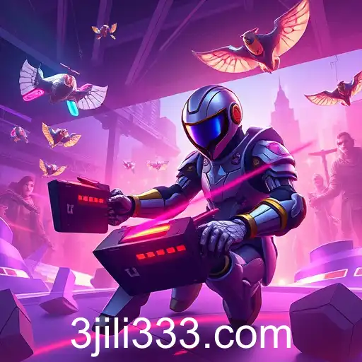 JiLi333: Transforming the Online Gaming Landscape