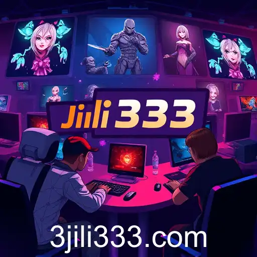 JiLi333: Transforming the Online Gaming Landscape