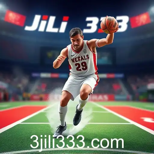 JiLi333: Revolutionizing Online Gaming Experience