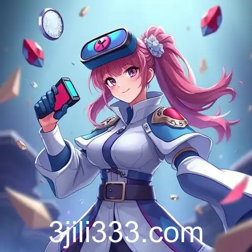 JiLi333 Revolutionizes Online Gaming Landscape