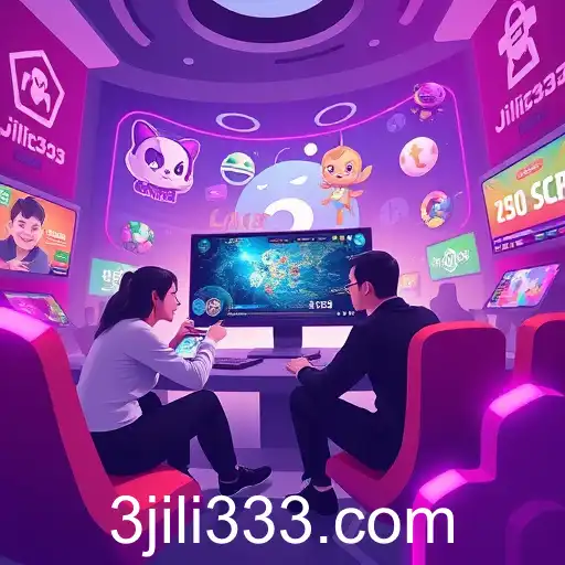 The Rise of JiLi333: A New Player in the Gaming World