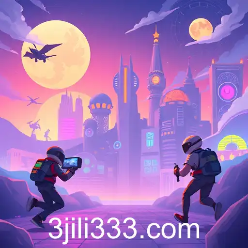 The Rise of JiLi333 in Online Gaming