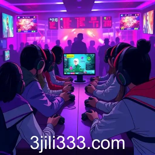 The Rise of Online Gaming Communities