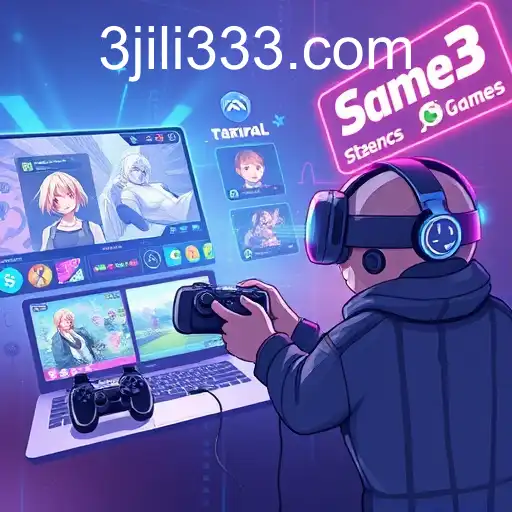 JiLi333 Boosts Global Gaming Community