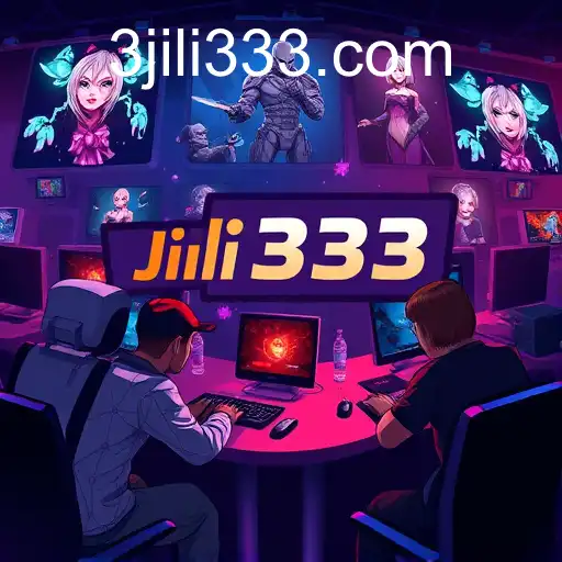 JiLi333: Transforming the Online Gaming Landscape
