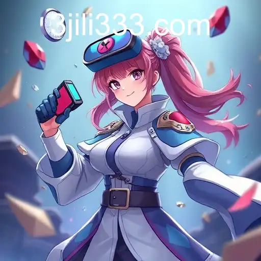 JiLi333 Revolutionizes Online Gaming Landscape