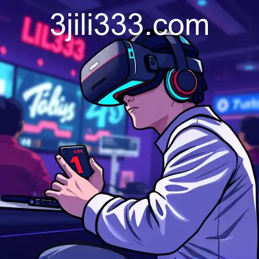 JiLi333: Revolutionizing Online Gaming Trends