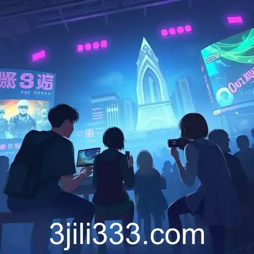 The Rise of Multiplayer Games: Exploring the Phenomenon with JiLi333