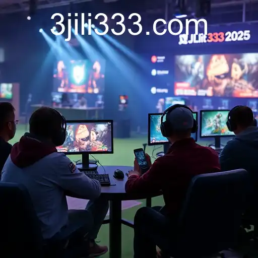 The Rise of JiLi333 in Online Gaming
