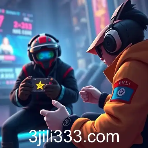 The Rise of JiLi333 in the Gaming World