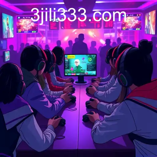 The Rise of Online Gaming Communities