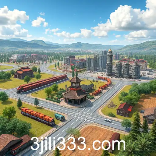 Exploring the World of Simulation Games: The Significance of 'JiLi333'
