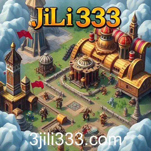 Exploring the Strategic Depth of Strategy Games: A Focus on JiLi333